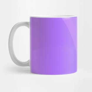 Pink and Purple Cute Gradient Abstract Design Mug